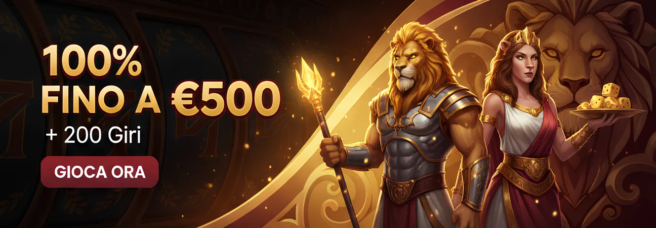 Legiano Casino 🏅 LegianoCasino Bonus - 100% fino a 500 € + 200 giri ...